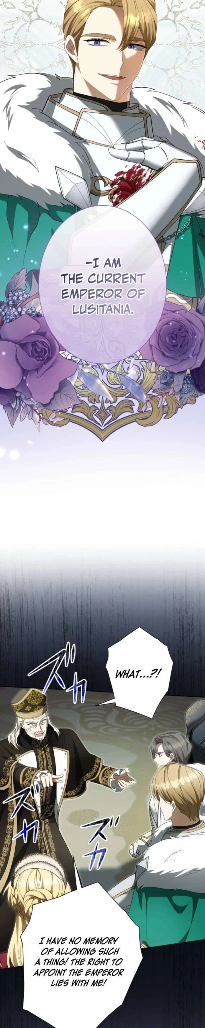 The Corrupted Tyrant’s Obsession Knows No End Chapter 43 – Page 29