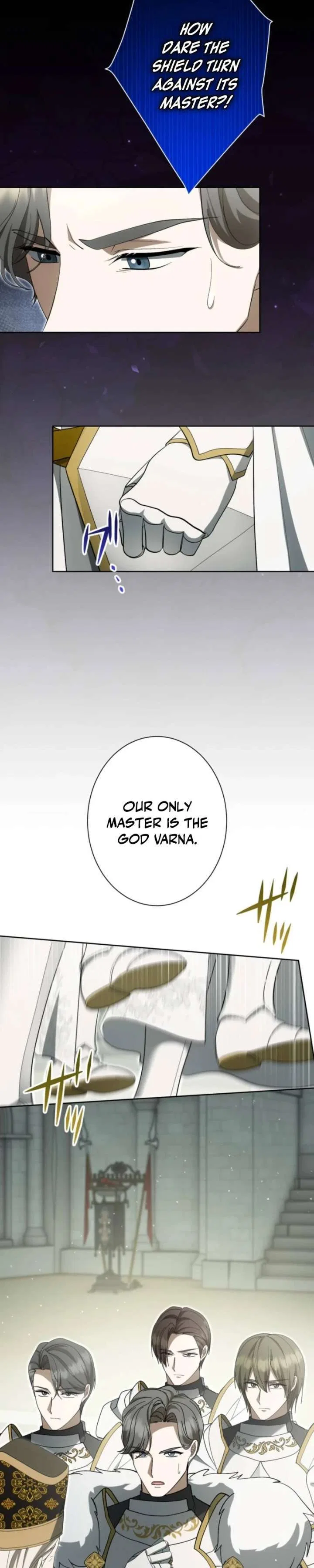 The Corrupted Tyrant’s Obsession Knows No End Chapter 43 – Page 31