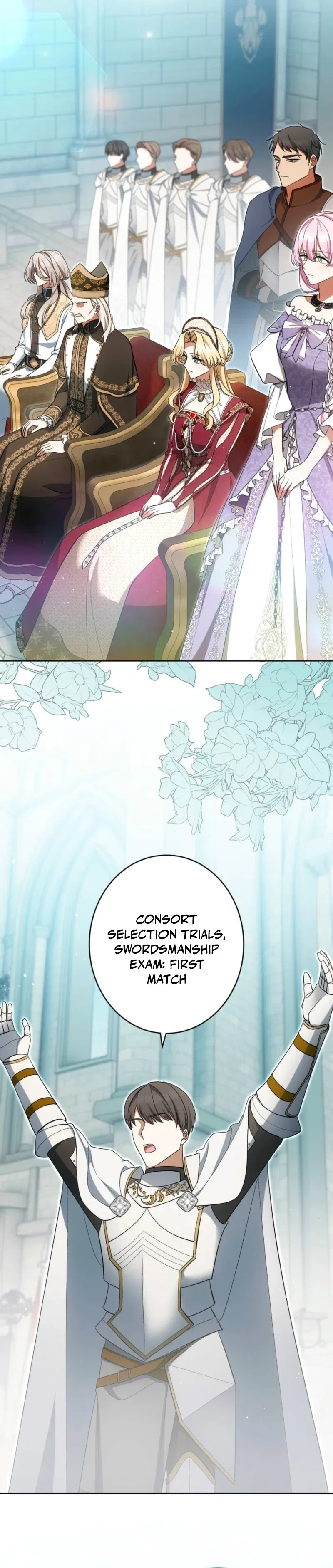 The Corrupted Tyrant’s Obsession Knows No End Chapter 42 – Page 2