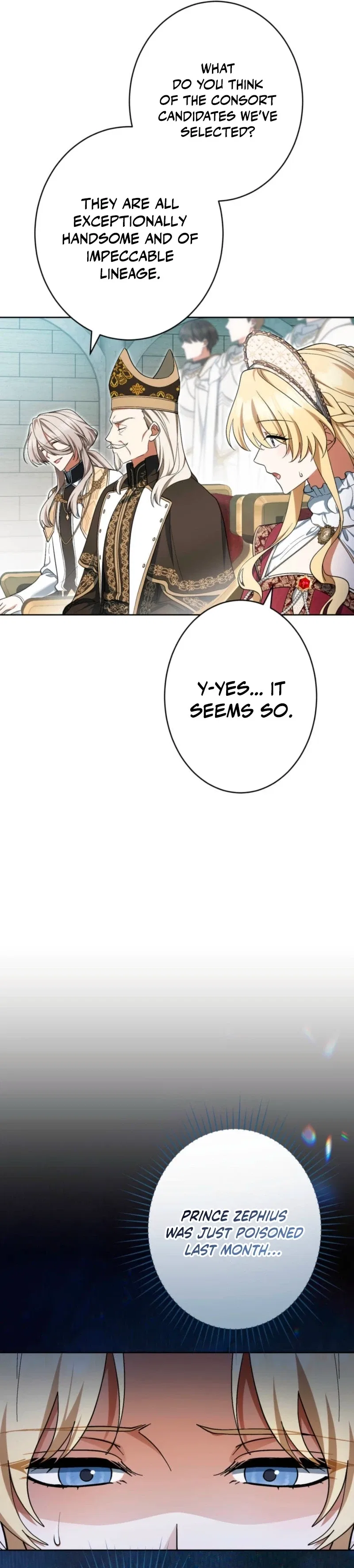 The Corrupted Tyrant’s Obsession Knows No End Chapter 42 – Page 5