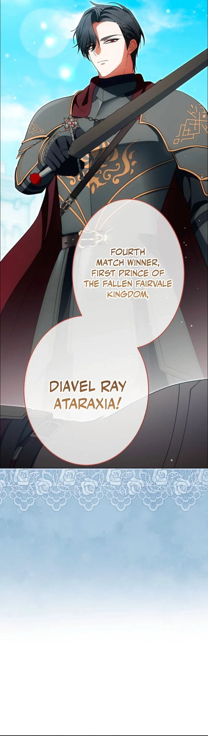 The Corrupted Tyrant’s Obsession Knows No End Chapter 42 – Page 13