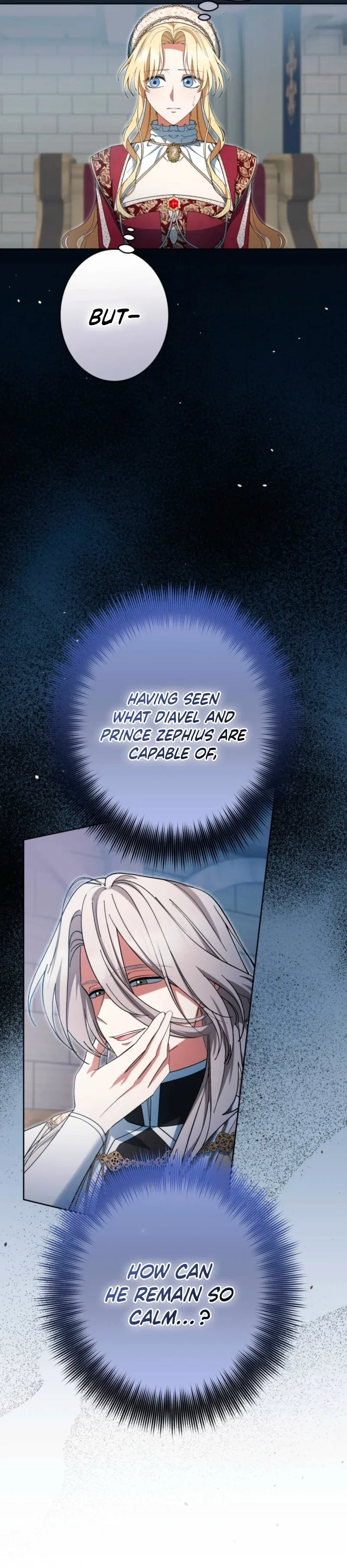 The Corrupted Tyrant’s Obsession Knows No End Chapter 42 – Page 16