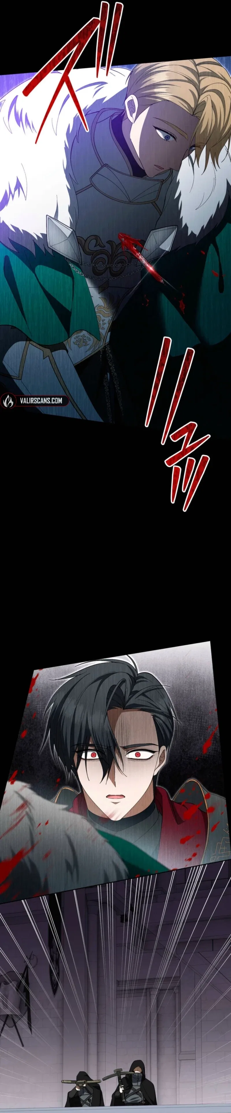 The Corrupted Tyrant’s Obsession Knows No End Chapter 42 – Page 34
