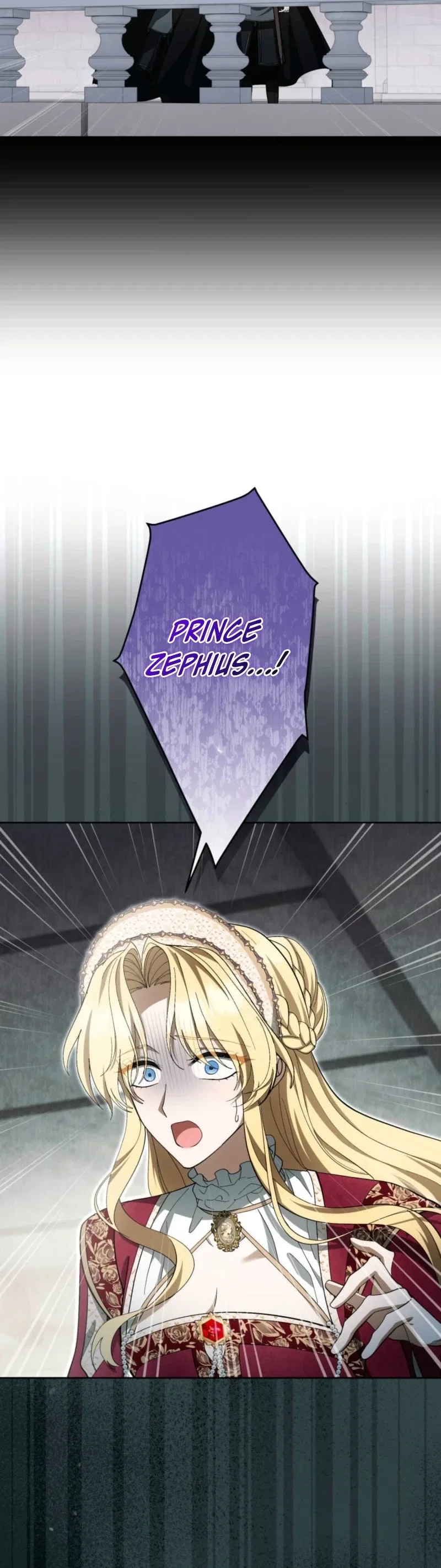 The Corrupted Tyrant’s Obsession Knows No End Chapter 42 – Page 35
