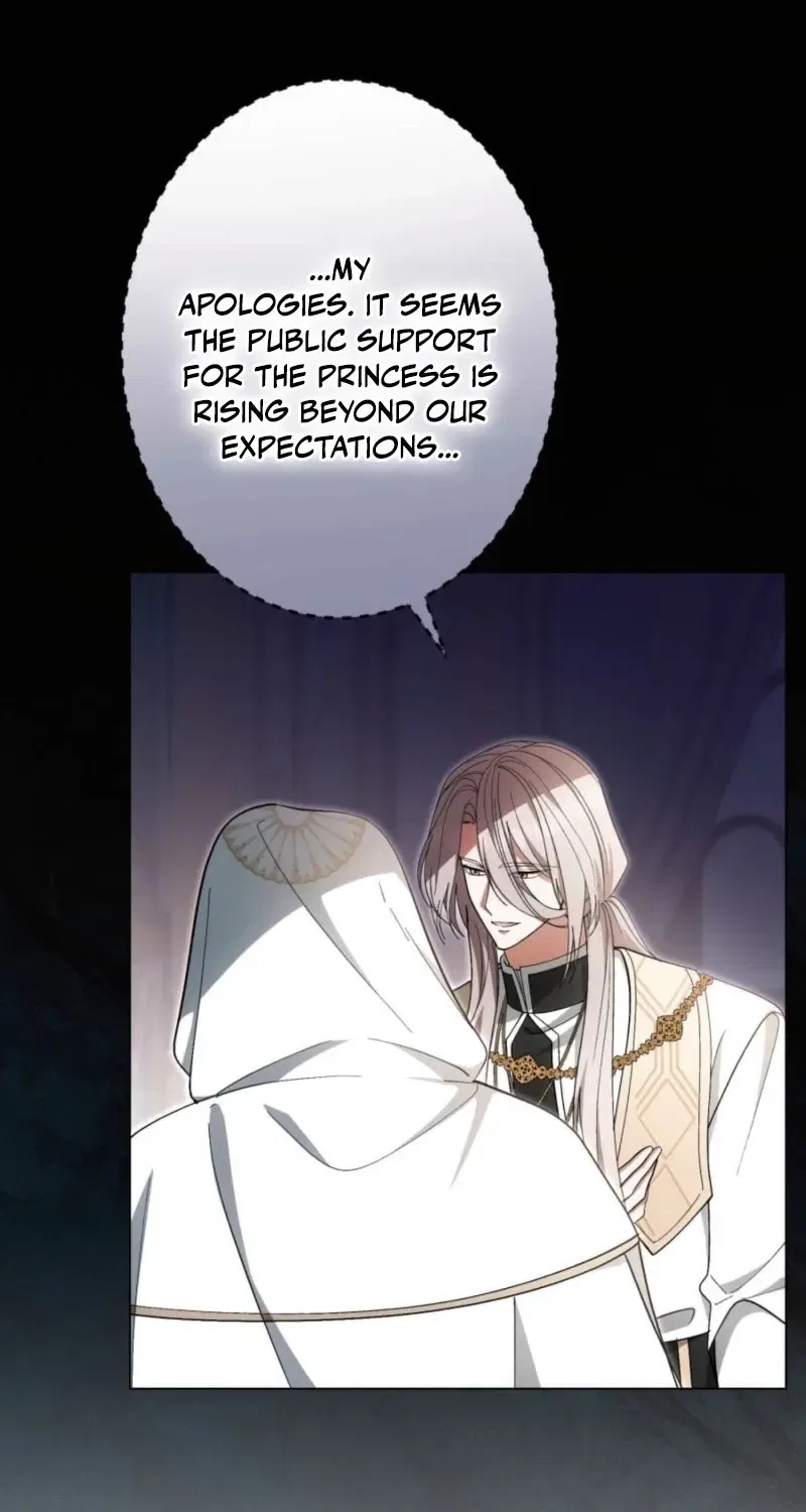 The Corrupted Tyrant’s Obsession Knows No End Chapter 41 – Page 83