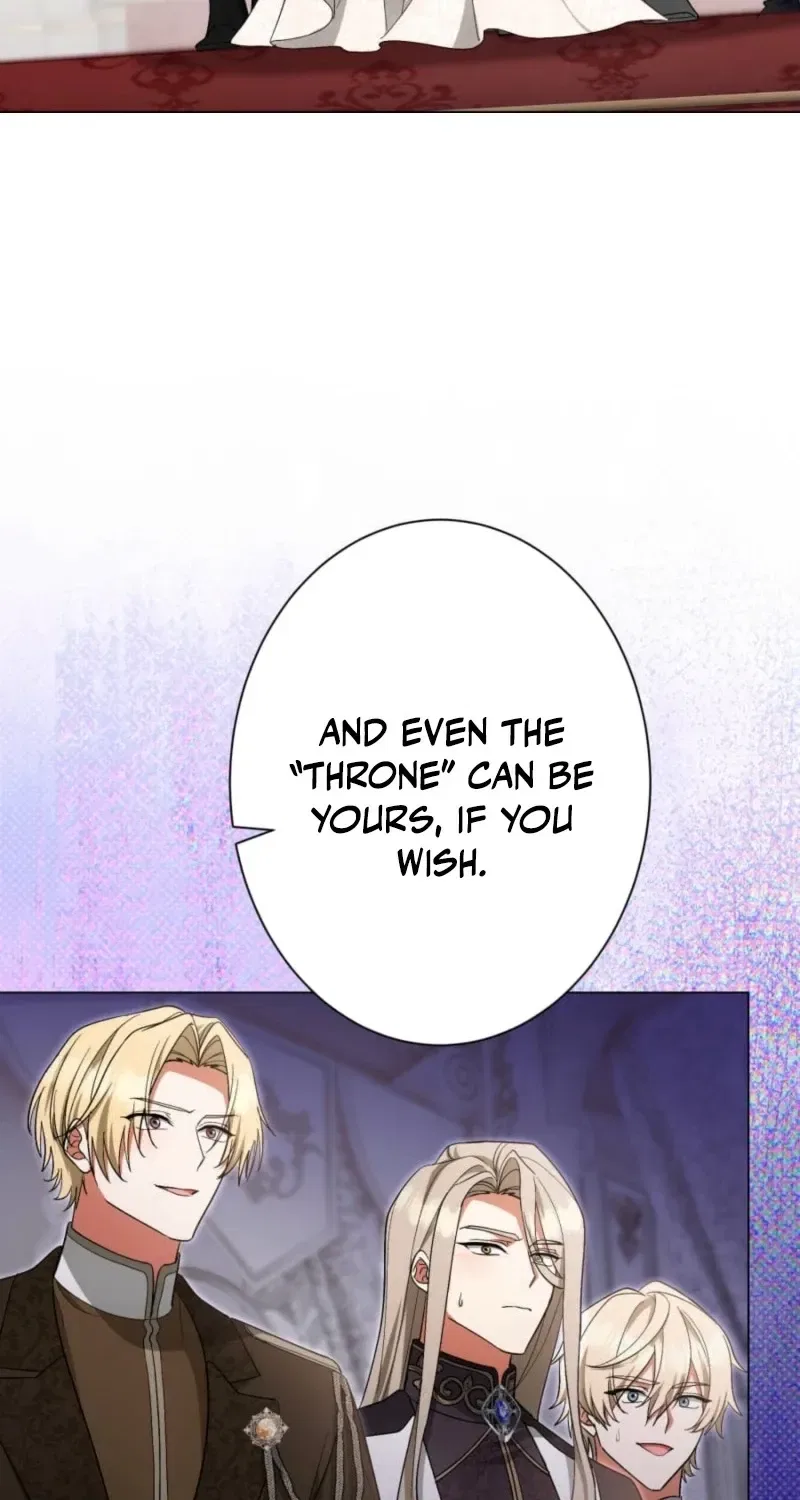The Corrupted Tyrant’s Obsession Knows No End Chapter 41 – Page 96