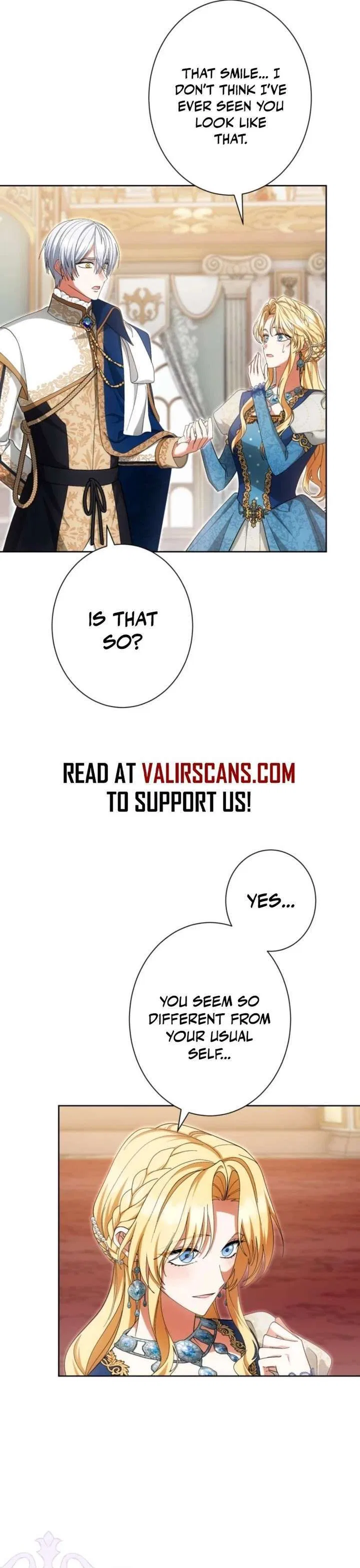 The Corrupted Tyrant’s Obsession Knows No End Chapter 40 – Page 9