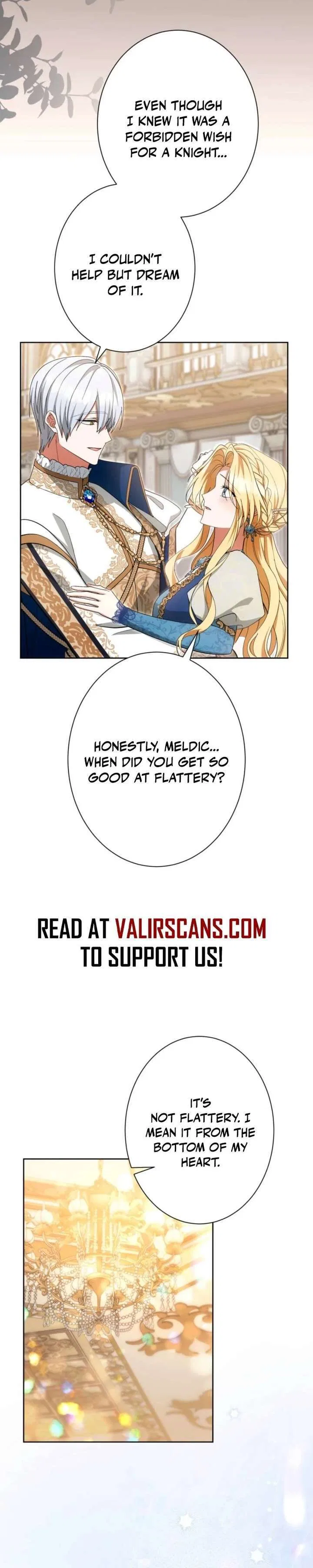 The Corrupted Tyrant’s Obsession Knows No End Chapter 40 – Page 16