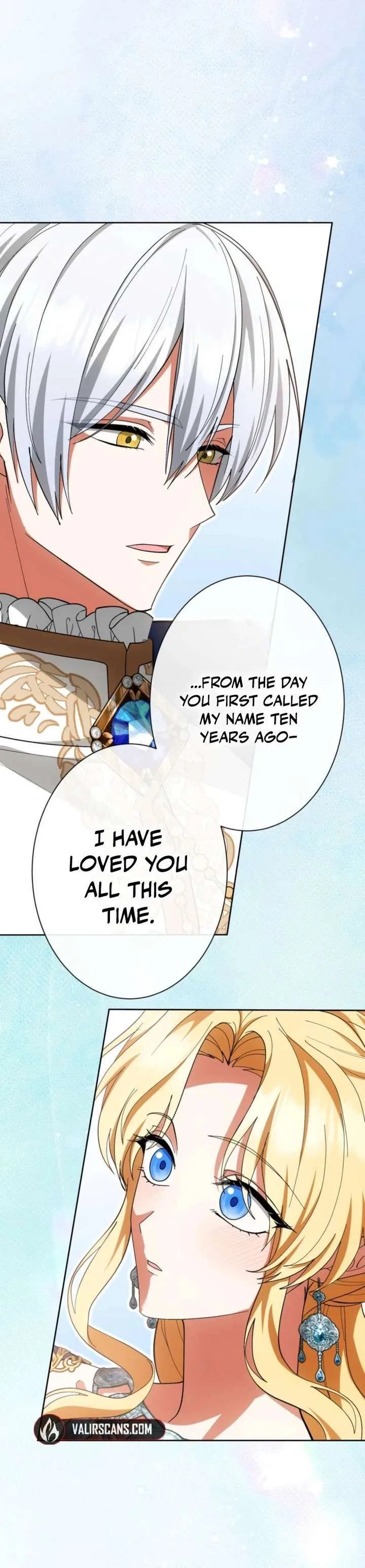 The Corrupted Tyrant’s Obsession Knows No End Chapter 40 – Page 17