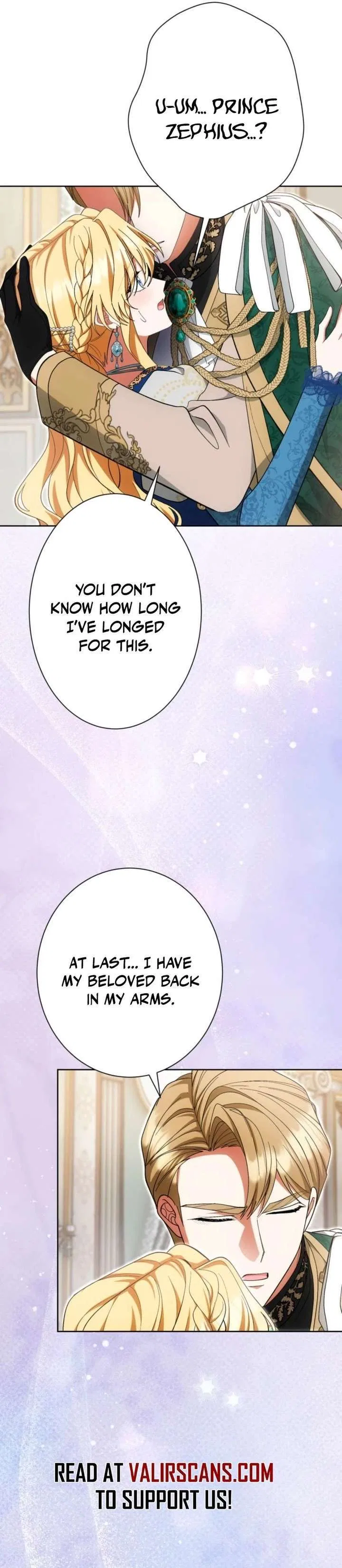 The Corrupted Tyrant’s Obsession Knows No End Chapter 40 – Page 26