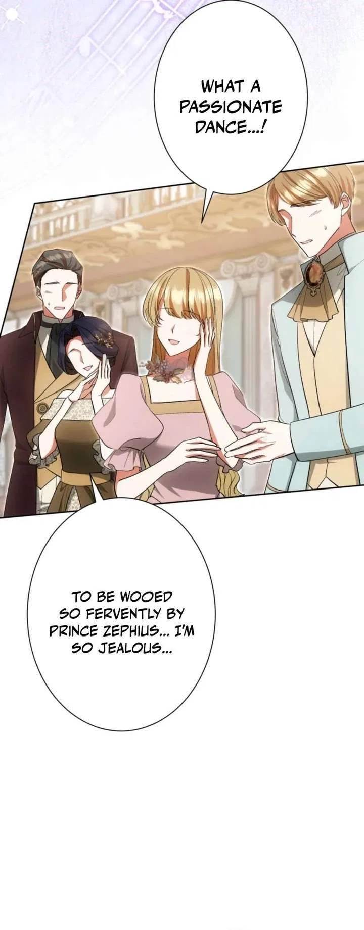 The Corrupted Tyrant’s Obsession Knows No End Chapter 40 – Page 31