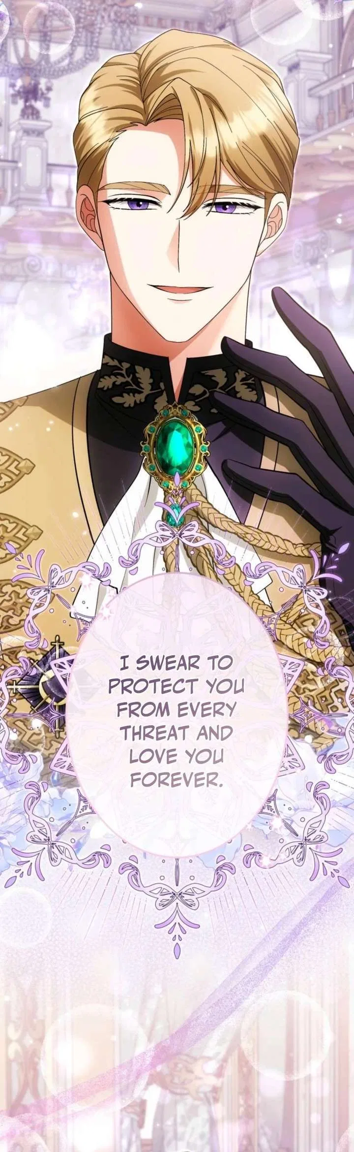 The Corrupted Tyrant’s Obsession Knows No End Chapter 40 – Page 34