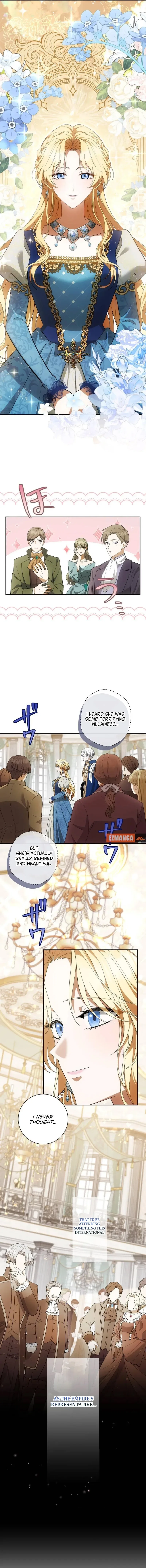 The Corrupted Tyrant’s Obsession Knows No End Chapter 39 – Page 4