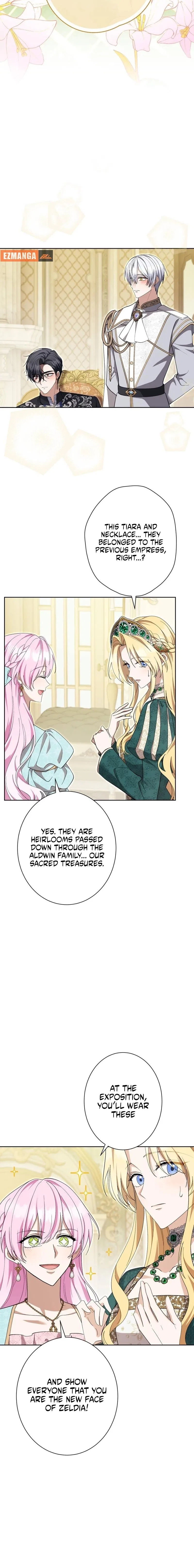 The Corrupted Tyrant’s Obsession Knows No End Chapter 37 – Page 2