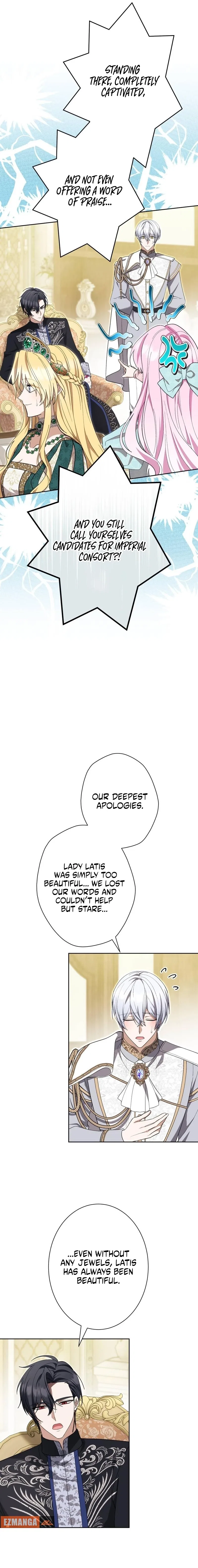 The Corrupted Tyrant’s Obsession Knows No End Chapter 37 – Page 5