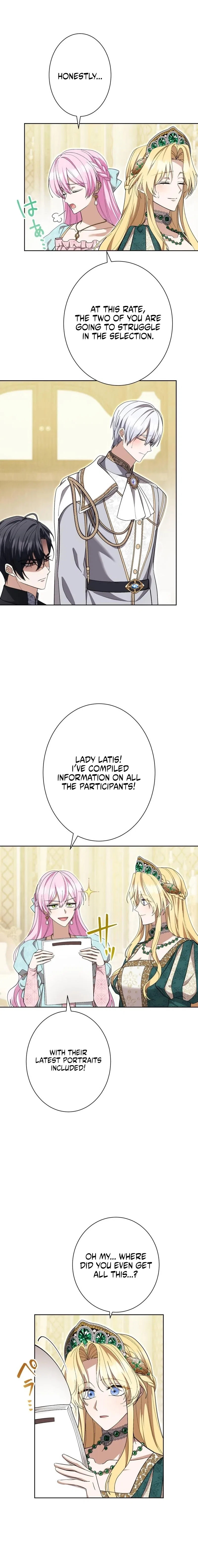 The Corrupted Tyrant’s Obsession Knows No End Chapter 37 – Page 6