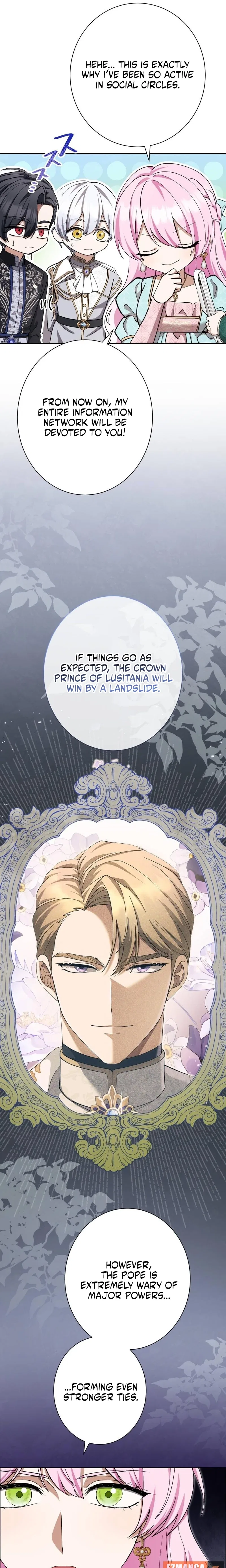 The Corrupted Tyrant’s Obsession Knows No End Chapter 37 – Page 7