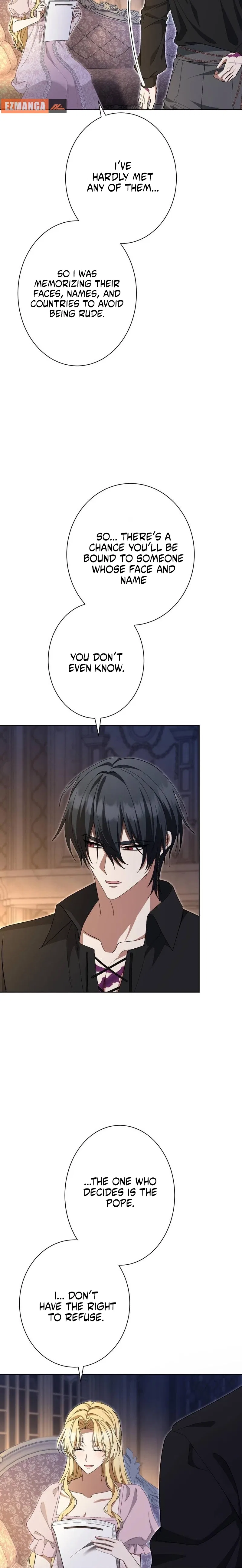 The Corrupted Tyrant’s Obsession Knows No End Chapter 37 – Page 12