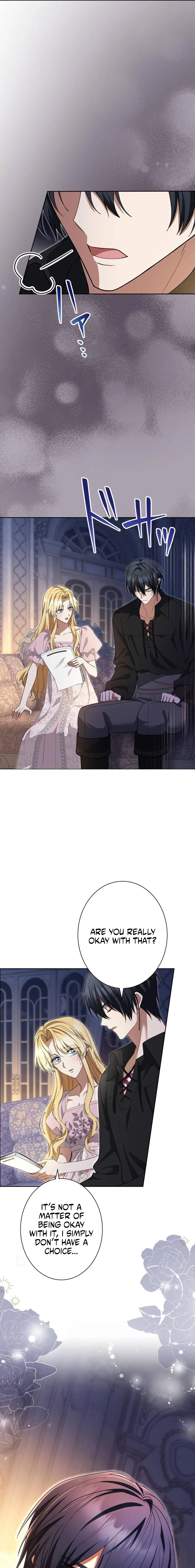 The Corrupted Tyrant’s Obsession Knows No End Chapter 37 – Page 13