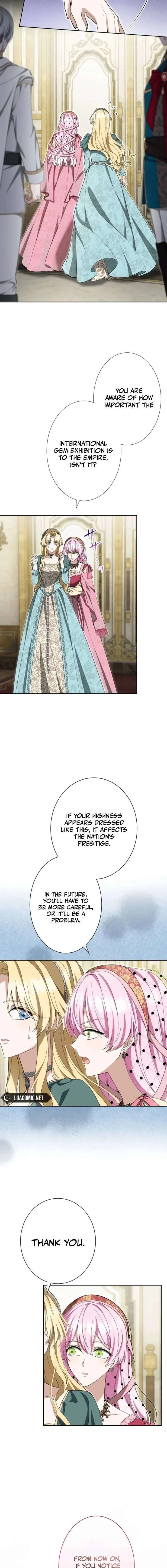 The Corrupted Tyrant’s Obsession Knows No End Chapter 36 – Page 2