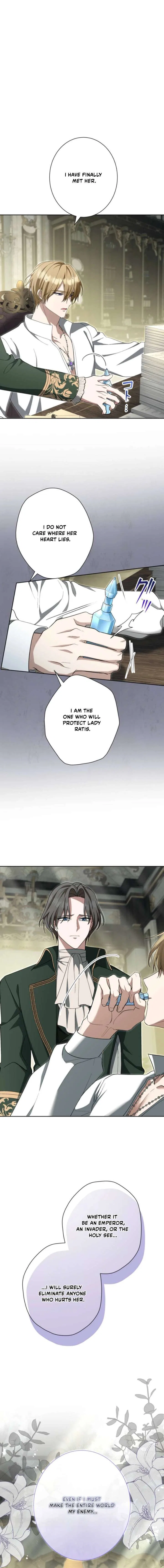 The Corrupted Tyrant’s Obsession Knows No End Chapter 35 – Page 5