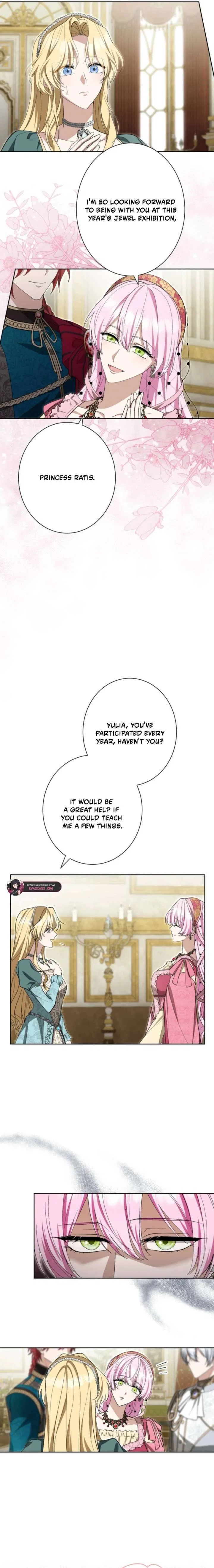 The Corrupted Tyrant’s Obsession Knows No End Chapter 35 – Page 16