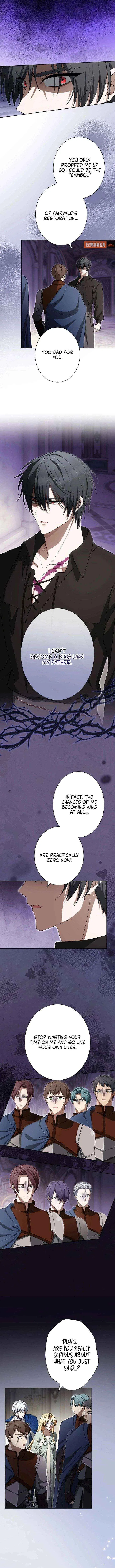 The Corrupted Tyrant’s Obsession Knows No End Chapter 34 – Page 3