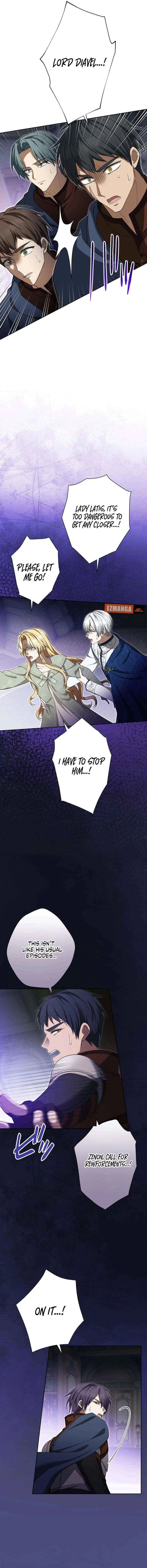 The Corrupted Tyrant’s Obsession Knows No End Chapter 33 – Page 4