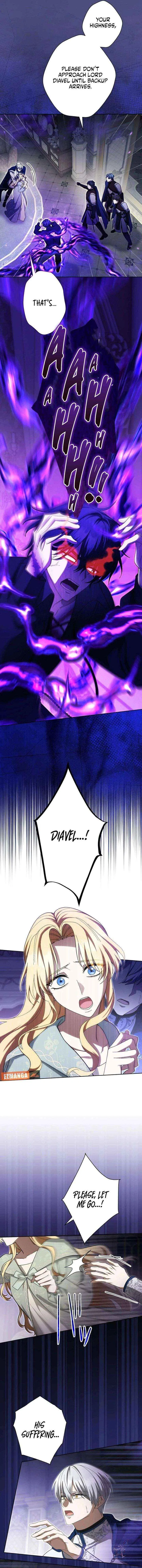 The Corrupted Tyrant’s Obsession Knows No End Chapter 33 – Page 5