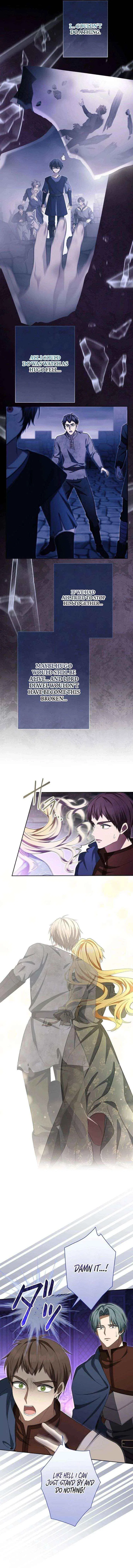 The Corrupted Tyrant’s Obsession Knows No End Chapter 33 – Page 9
