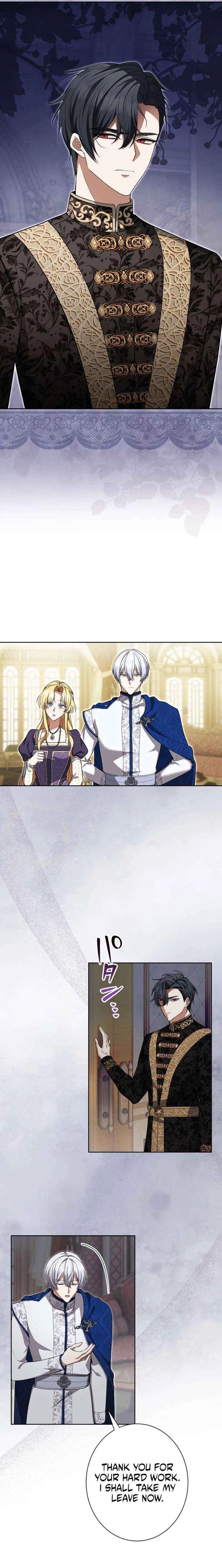 The Corrupted Tyrant’s Obsession Knows No End Chapter 31 – Page 7
