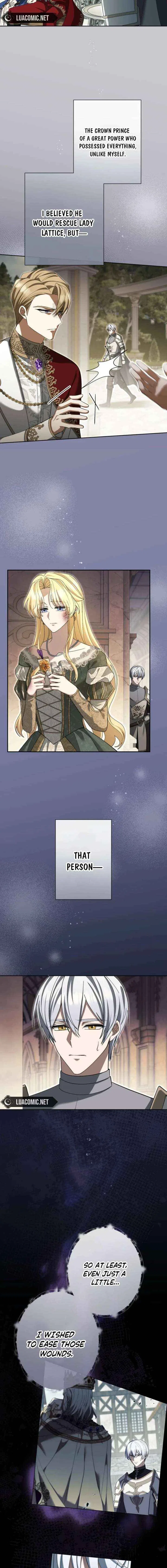 The Corrupted Tyrant’s Obsession Knows No End Chapter 30 – Page 7