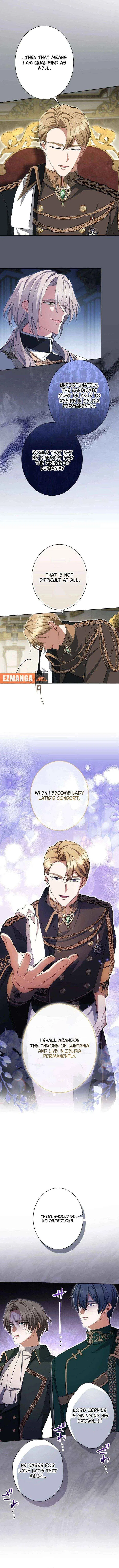 The Corrupted Tyrant’s Obsession Knows No End Chapter 27 – Page 11