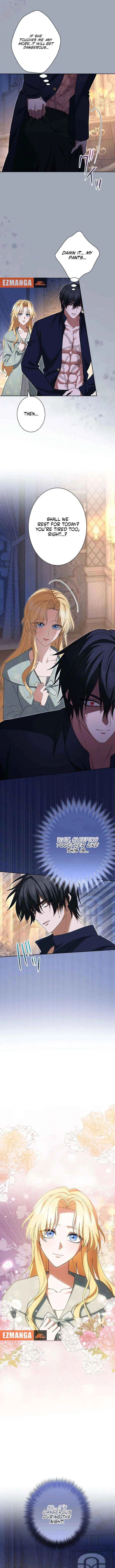 The Corrupted Tyrant’s Obsession Knows No End Chapter 25 – Page 3