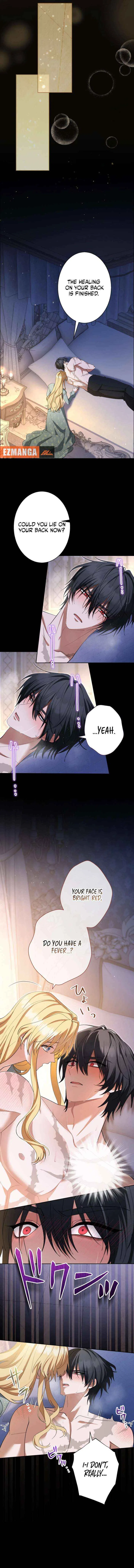 The Corrupted Tyrant’s Obsession Knows No End Chapter 23 – Page 6