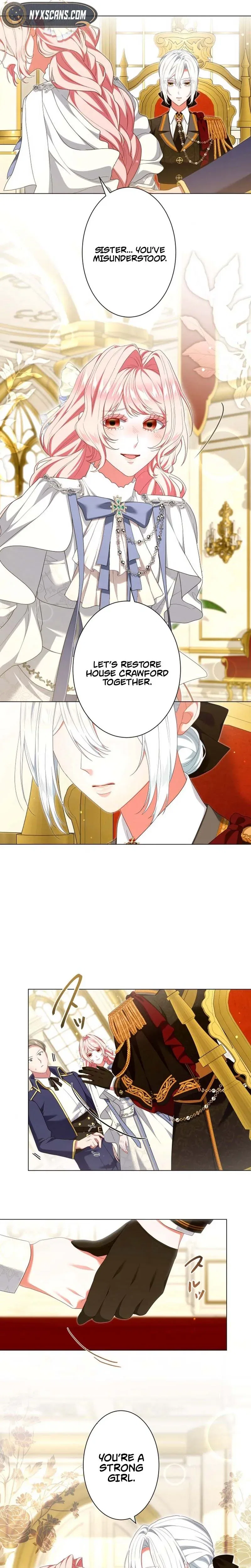 Behold The Perfect Villainess Chapter 56 – Page 4