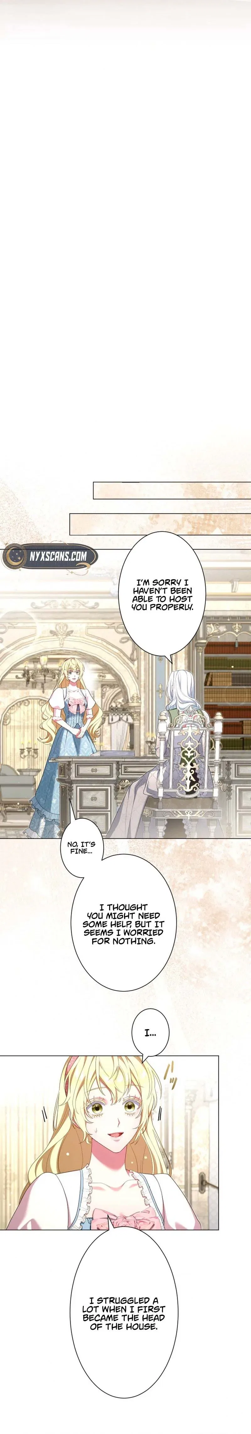 Behold The Perfect Villainess Chapter 56 – Page 12