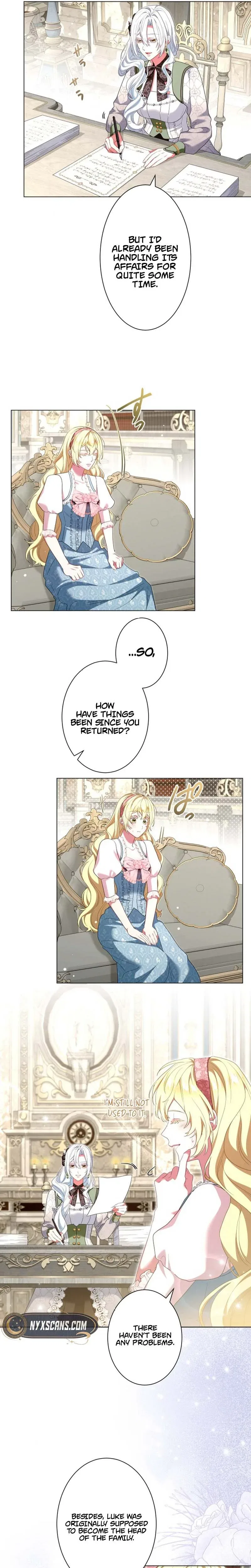 Behold The Perfect Villainess Chapter 56 – Page 13