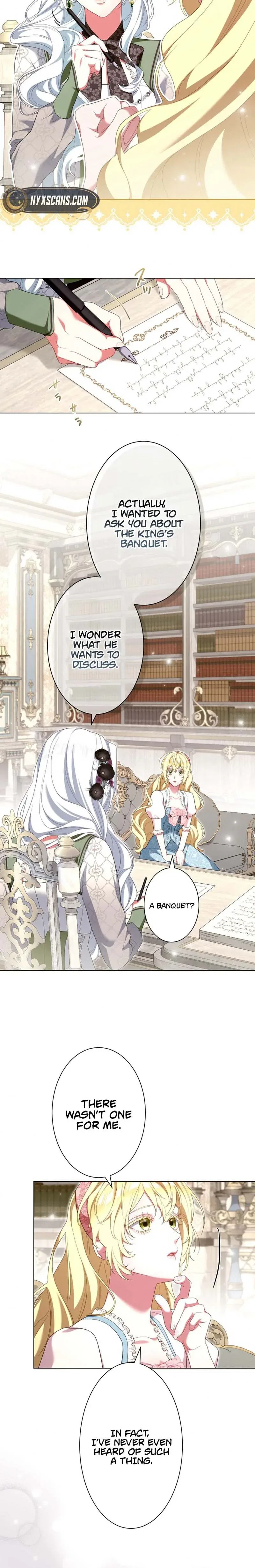 Behold The Perfect Villainess Chapter 56 – Page 15