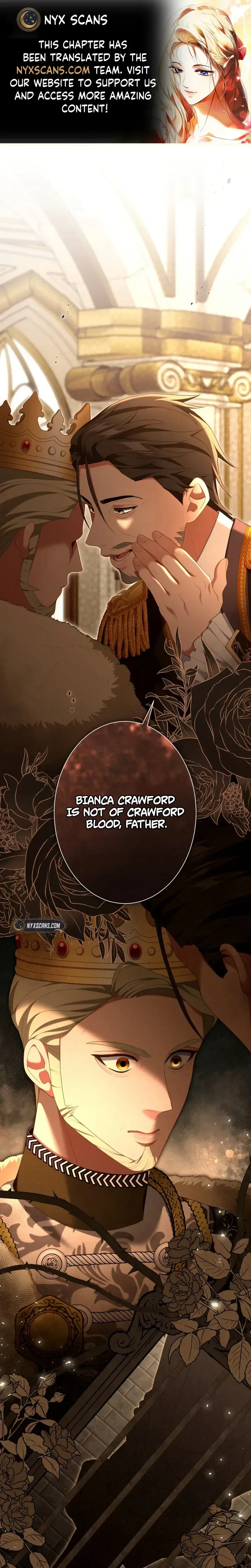 Behold The Perfect Villainess Chapter 55 – Page 1