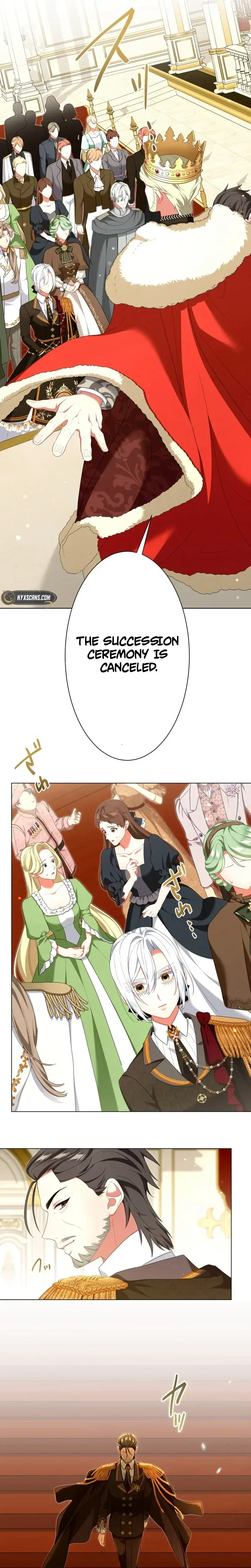 Behold The Perfect Villainess Chapter 55 – Page 3
