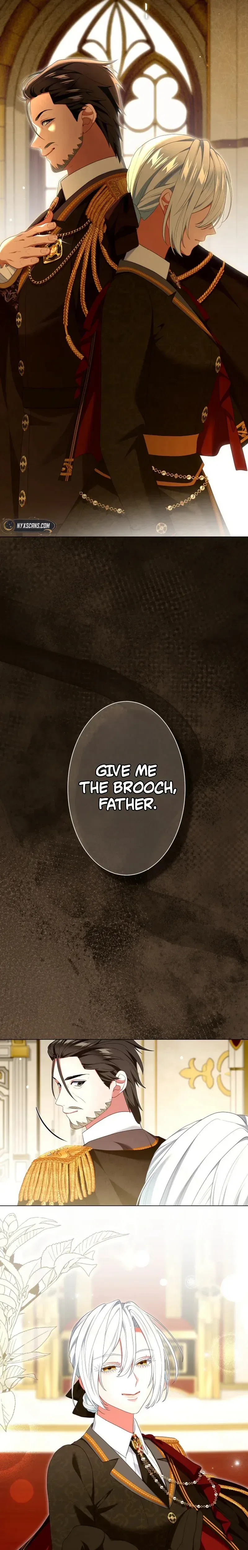 Behold The Perfect Villainess Chapter 55 – Page 5
