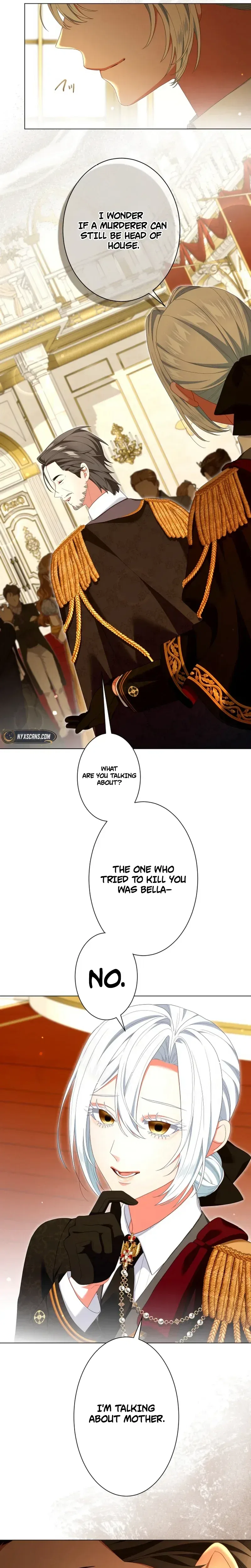 Behold The Perfect Villainess Chapter 55 – Page 7