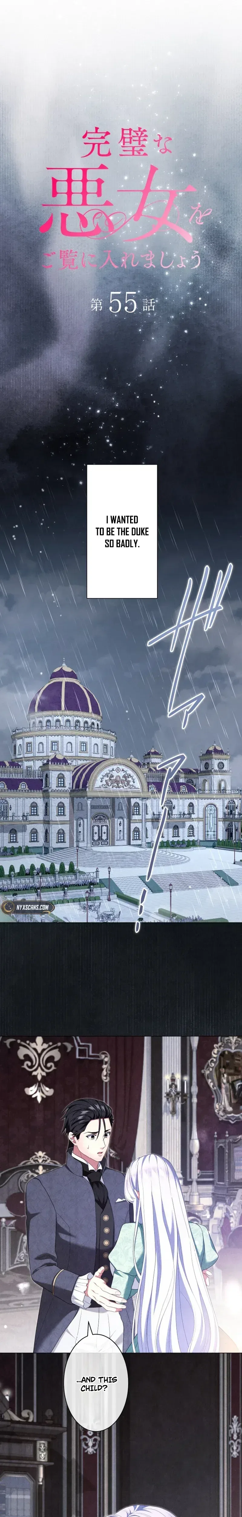 Behold The Perfect Villainess Chapter 55 – Page 11