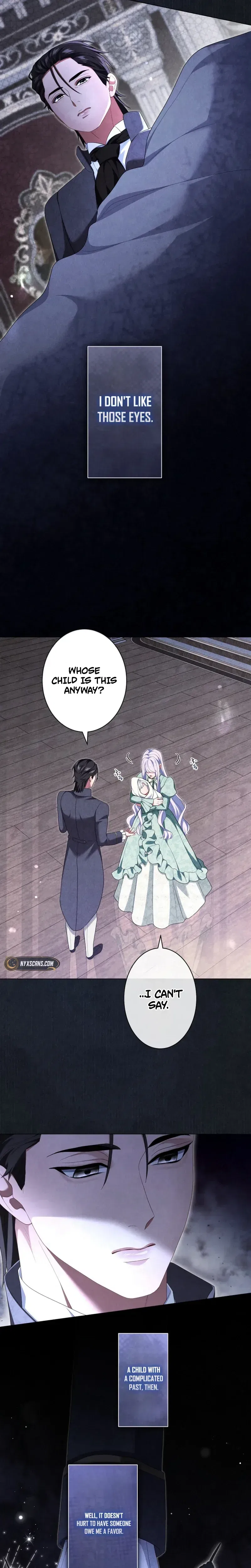 Behold The Perfect Villainess Chapter 55 – Page 13