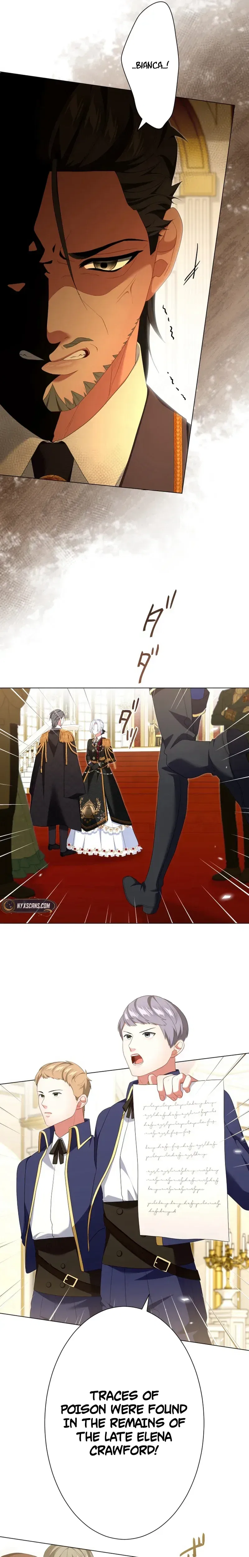Behold The Perfect Villainess Chapter 55 – Page 17