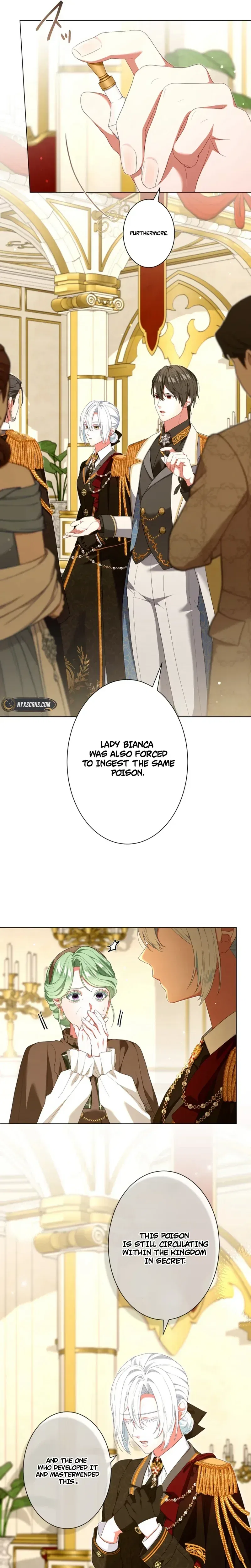 Behold The Perfect Villainess Chapter 55 – Page 19