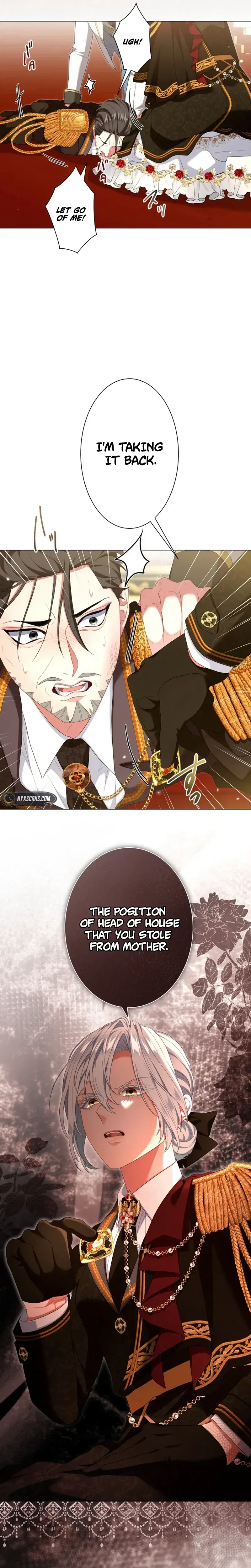 Behold The Perfect Villainess Chapter 55 – Page 27