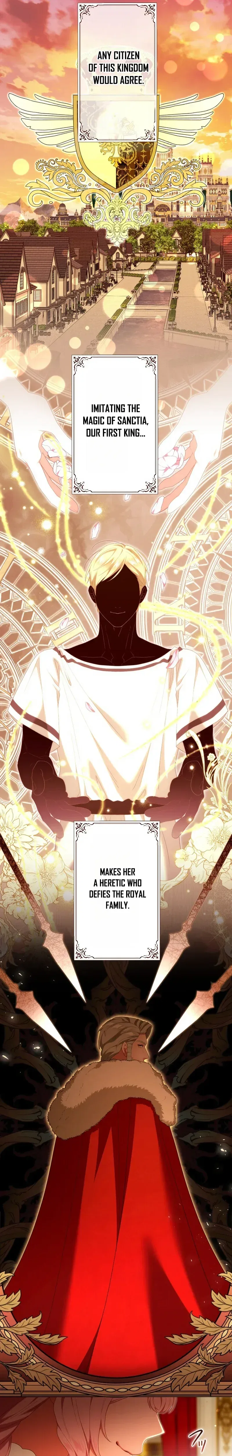 Behold The Perfect Villainess Chapter 54 – Page 4