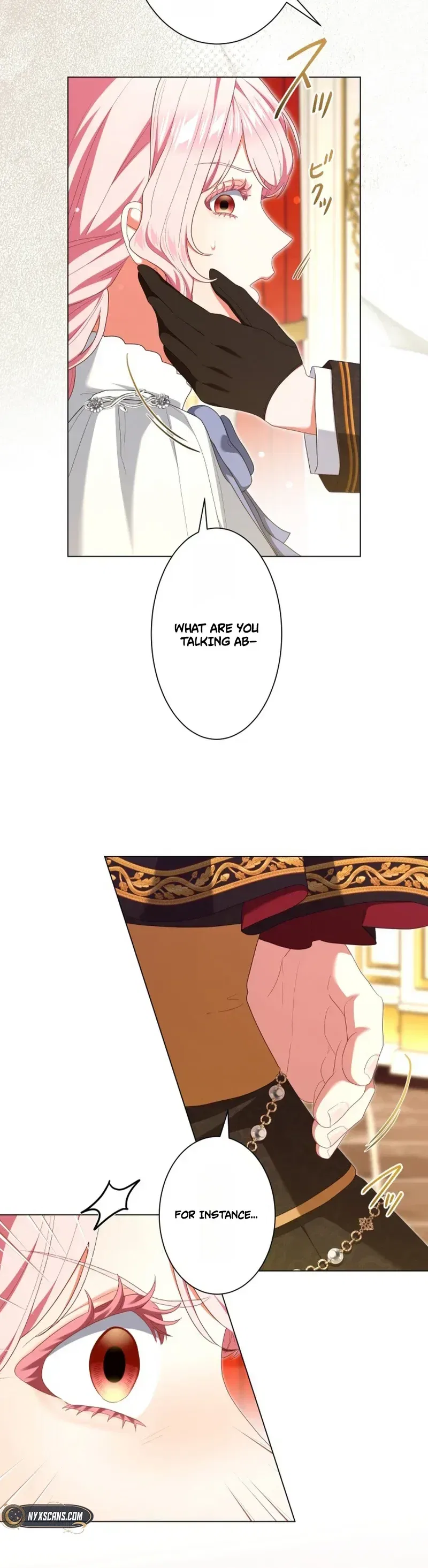 Behold The Perfect Villainess Chapter 54 – Page 7
